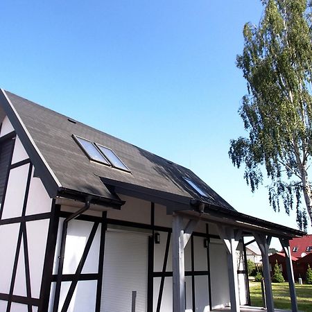 Przystanek Lato Apartman Jarosławiec Kültér fotó