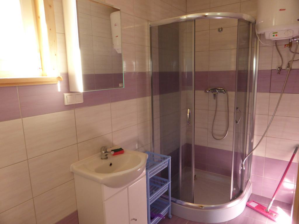 Przystanek Lato Apartman Jarosławiec Szoba fotó