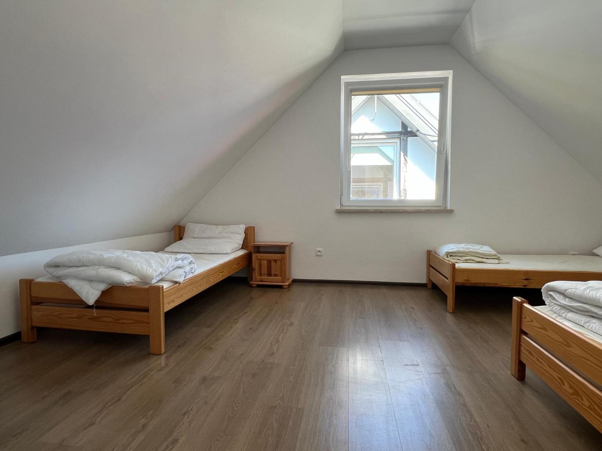 Przystanek Lato Apartman Jarosławiec Kültér fotó