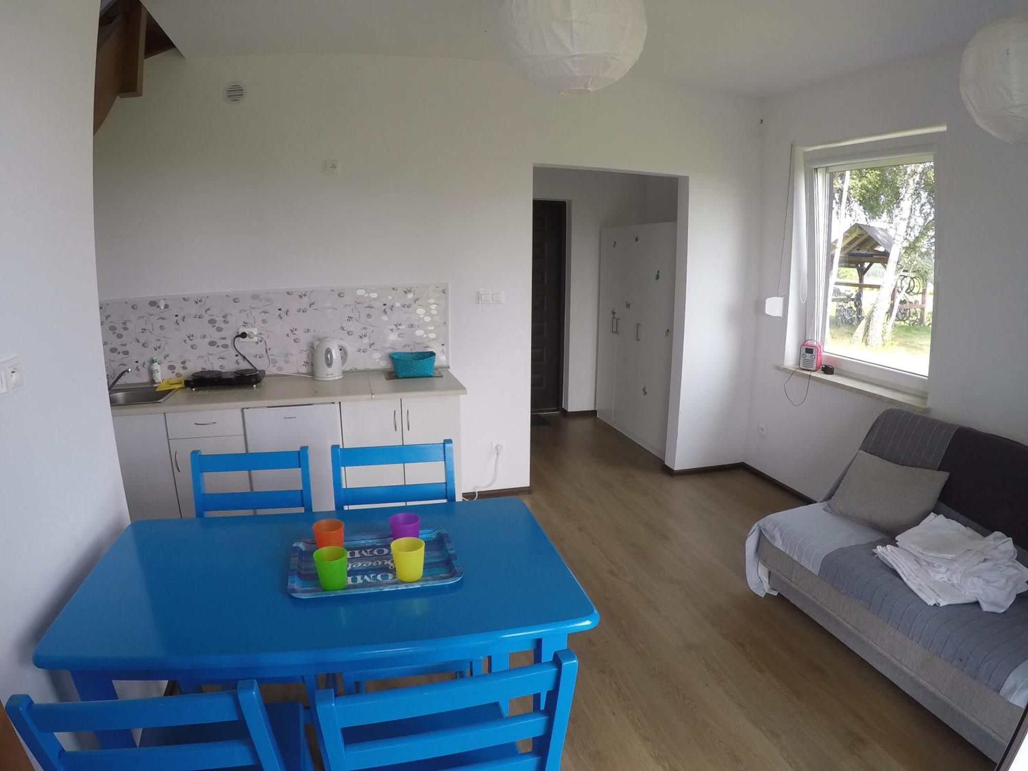 Przystanek Lato Apartman Jarosławiec Kültér fotó