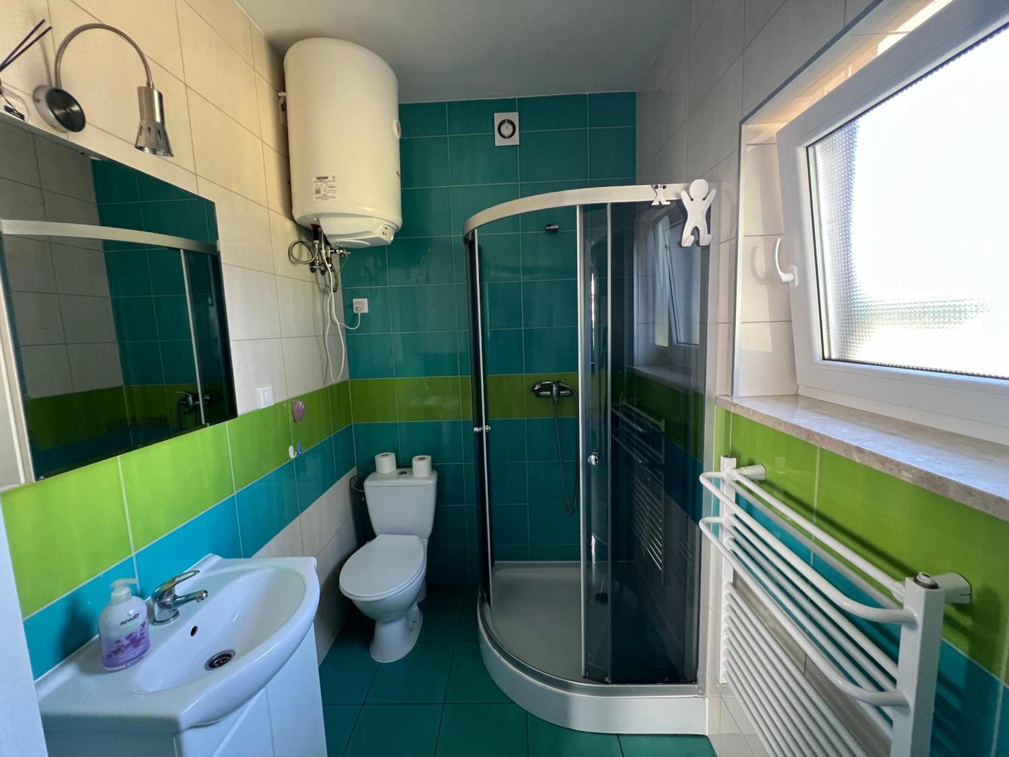 Przystanek Lato Apartman Jarosławiec Kültér fotó