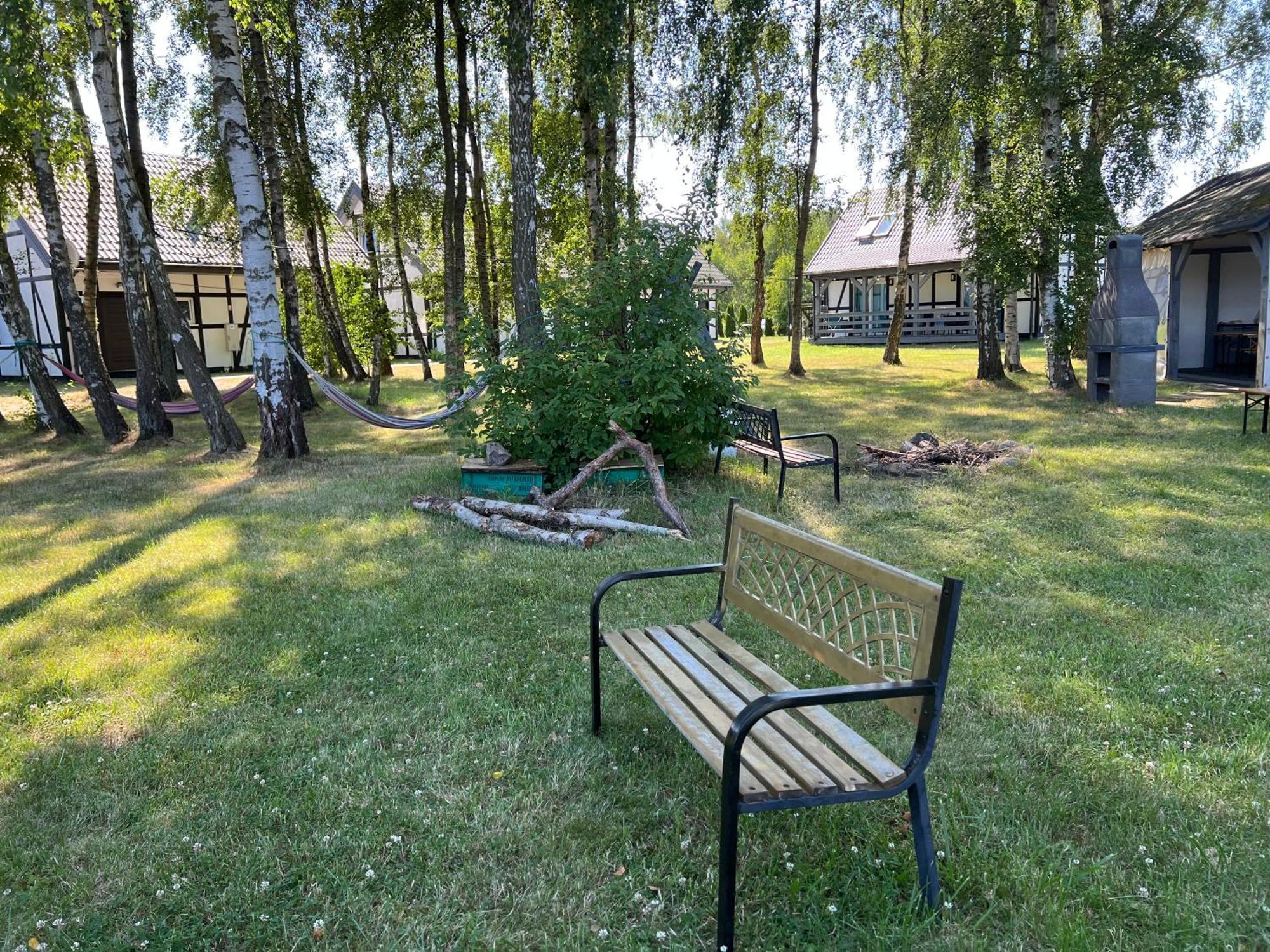 Przystanek Lato Apartman Jarosławiec Kültér fotó