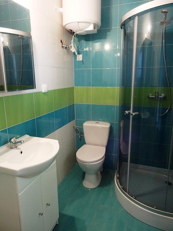 Przystanek Lato Apartman Jarosławiec Szoba fotó