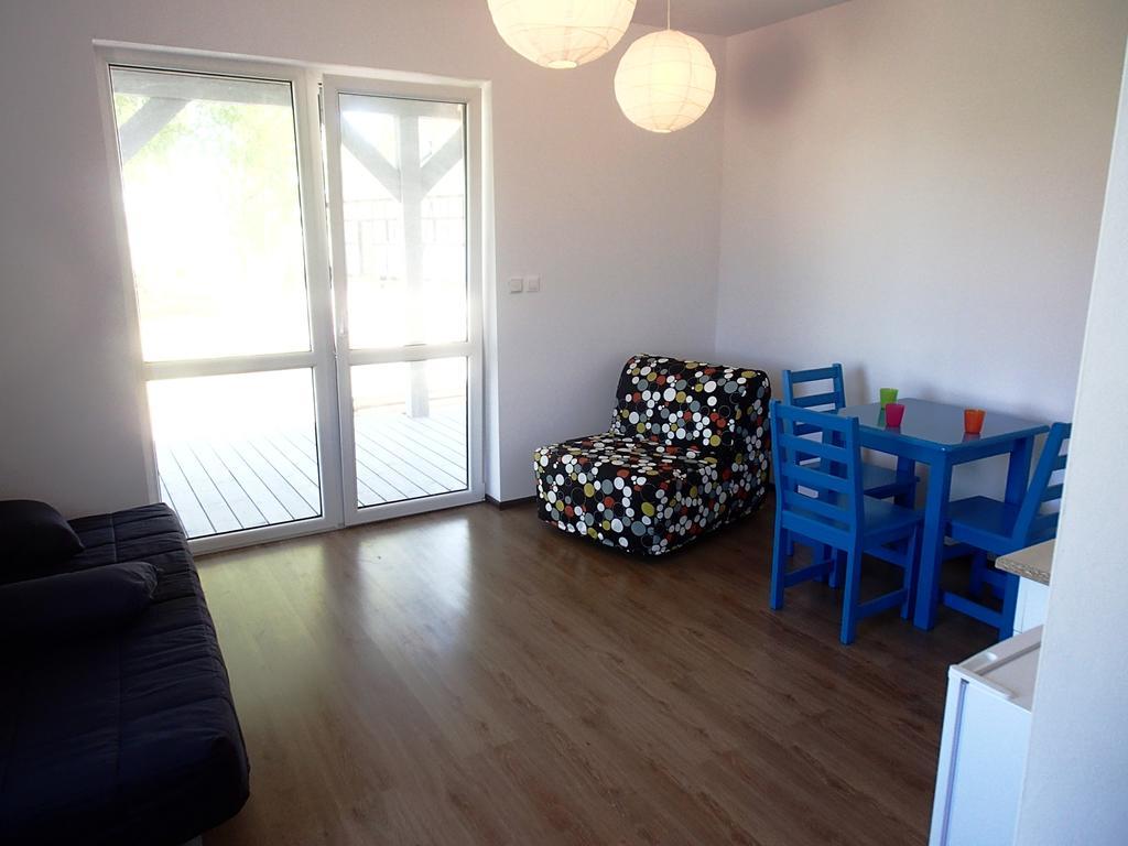 Przystanek Lato Apartman Jarosławiec Szoba fotó