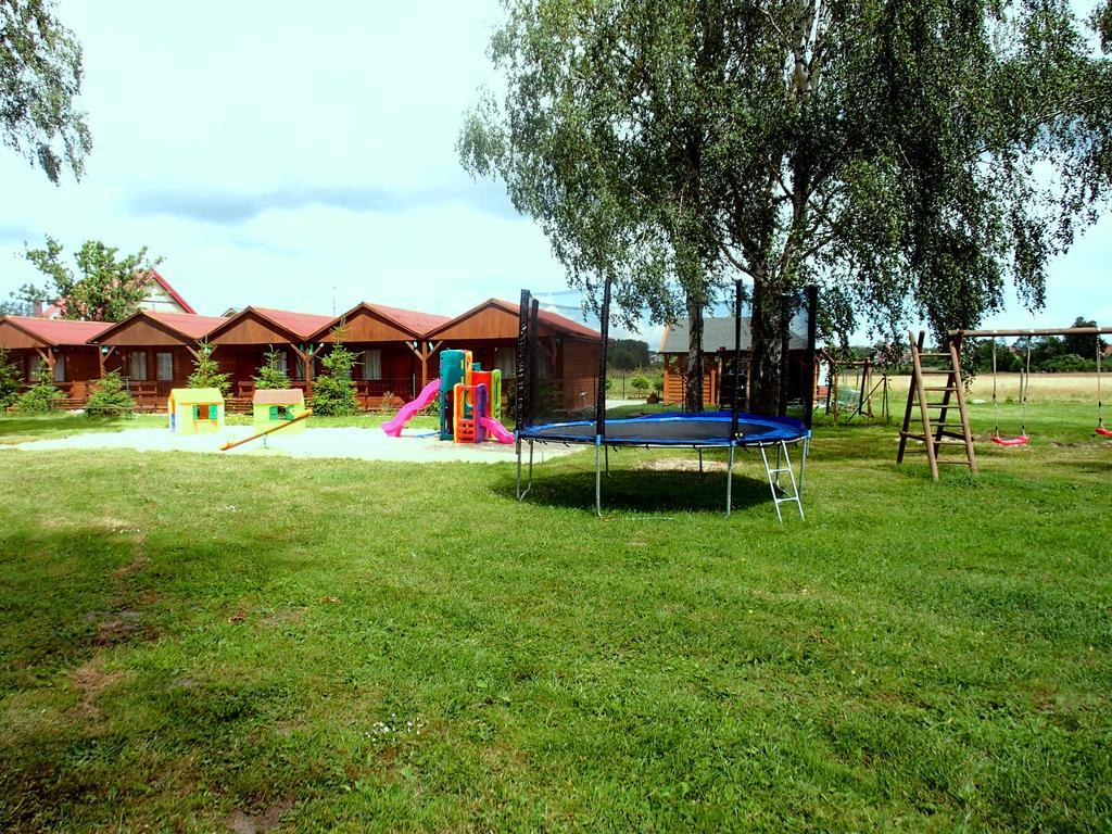 Przystanek Lato Apartman Jarosławiec Szoba fotó